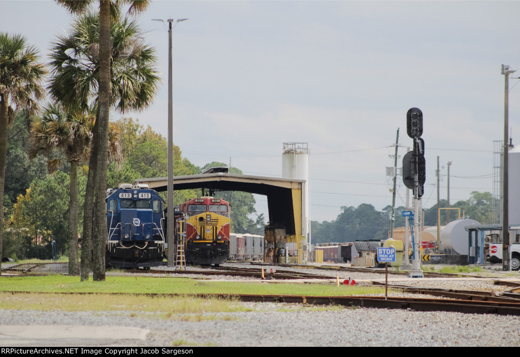 CSX L619